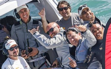 sesta regata prada cup|LIVE! Luna Rossa contro American Magic, semifinali Louis .